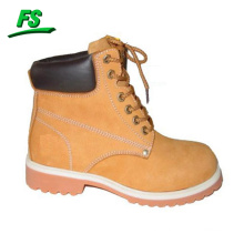 New Fashion Leather Mens Work Boots